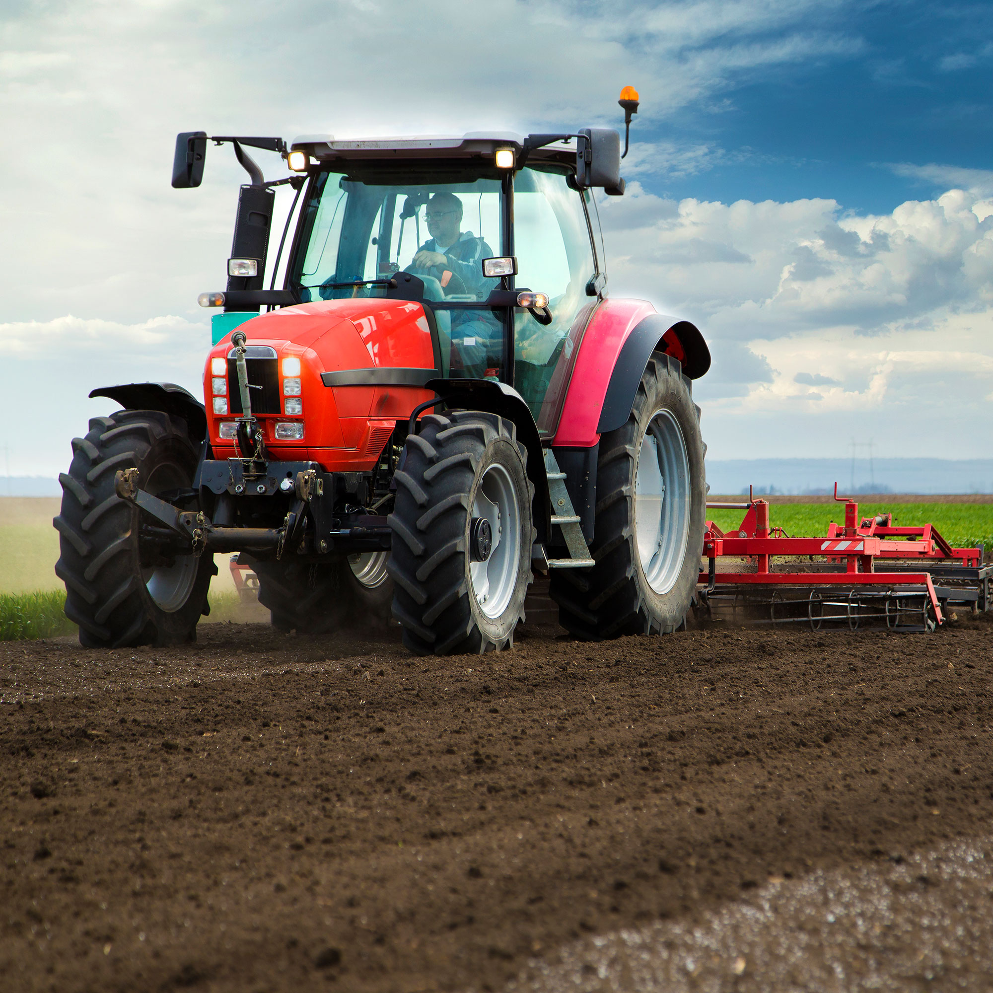 Ulja i maziva za poljoprivrednu mehanizaciju