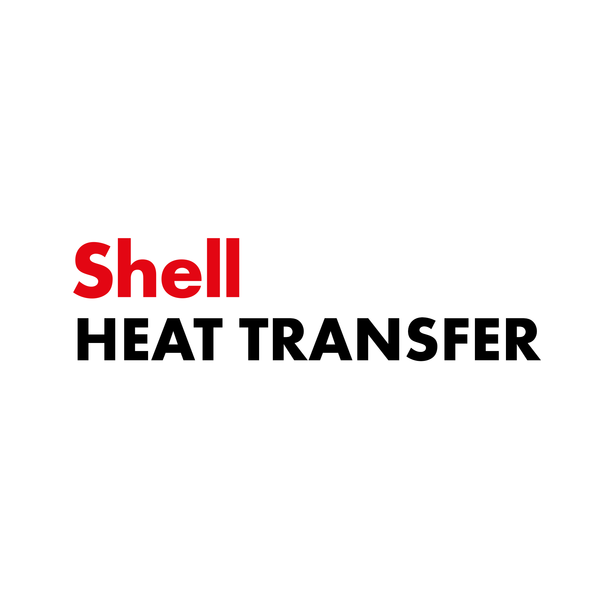 Shell Heat Transfer