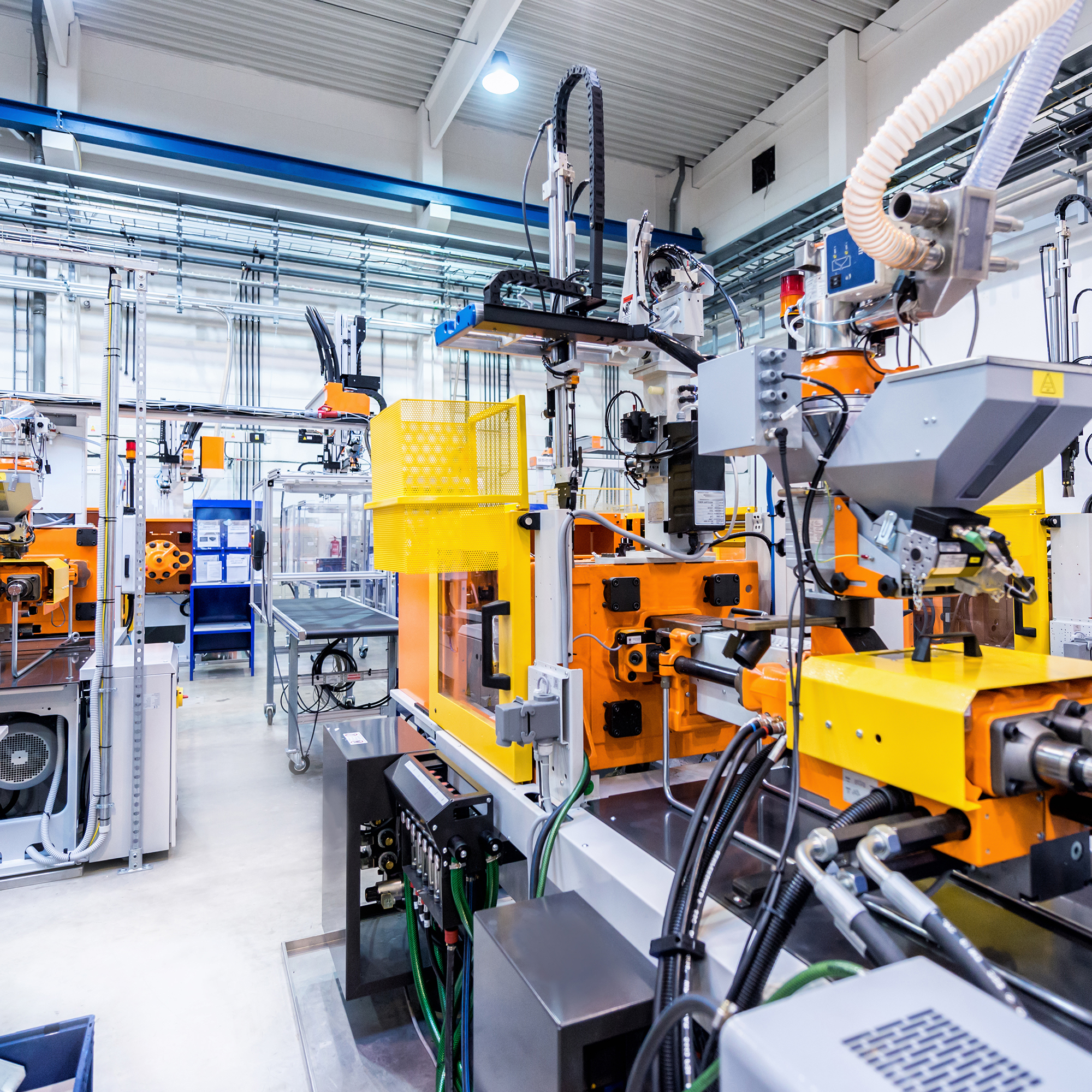 Industrijska ulja i maziva